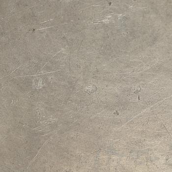 Samling tenn, 8 delar, bl.a. Erik Wikgren, Nyköping (mästare 1805-1846).