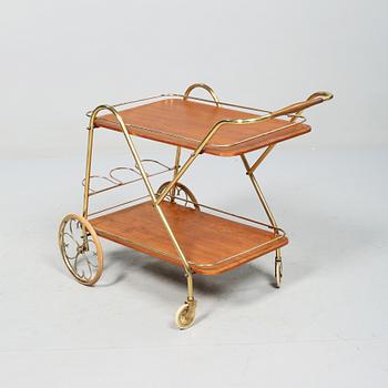 SERVERINGSVAGN, omkring 1900-talets mitt.