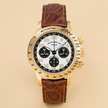 1033. Franck Muller, Endurance 24, "Limited Edt 19/50", ca 2004.