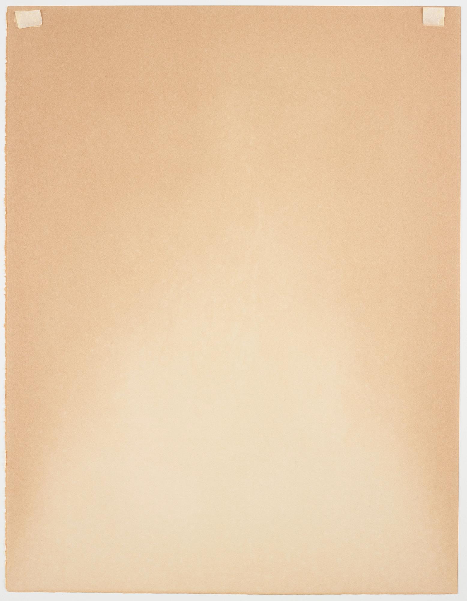 Marc Chagall, Ur: "Sur la terre des dieux".