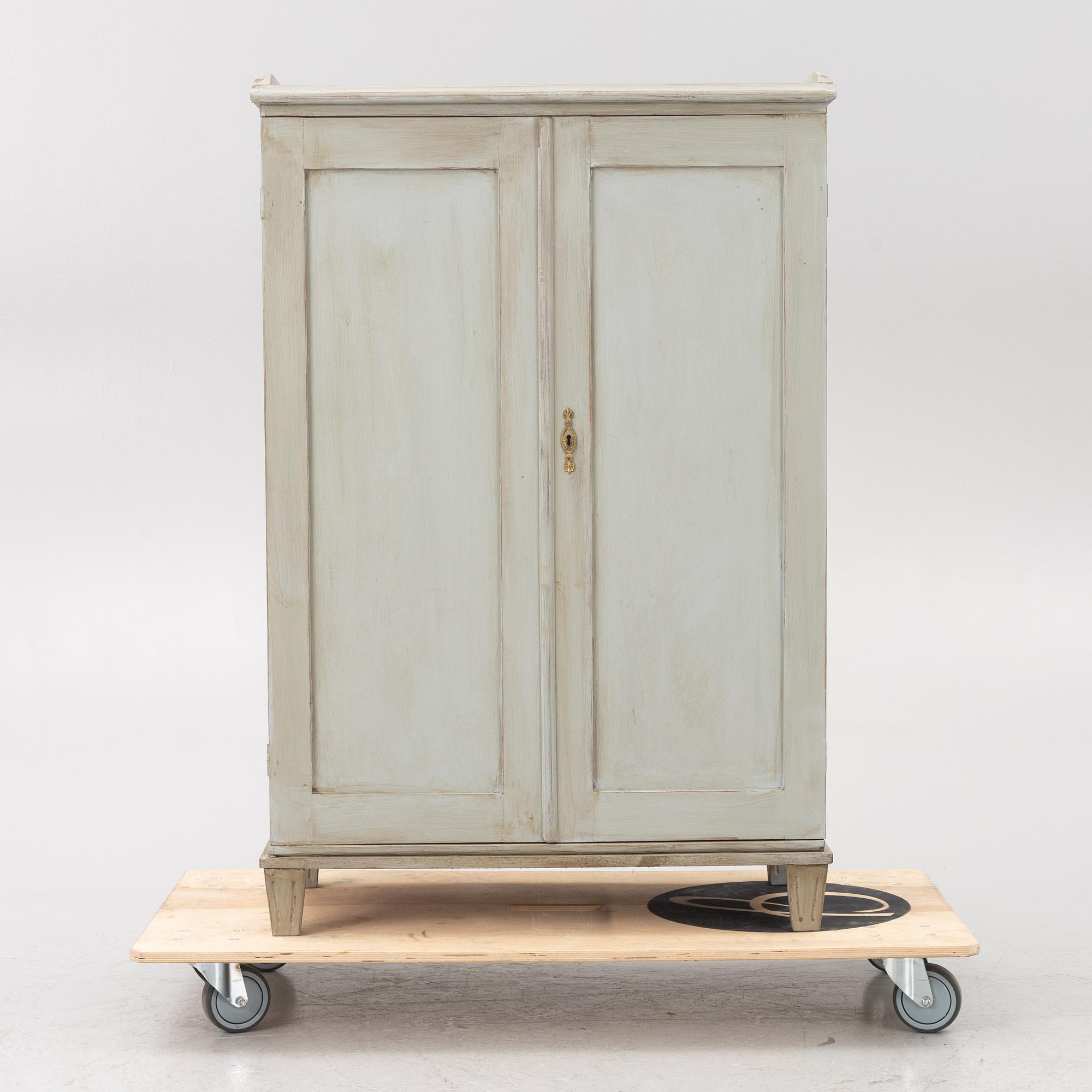 Sideboard, circa 1900.