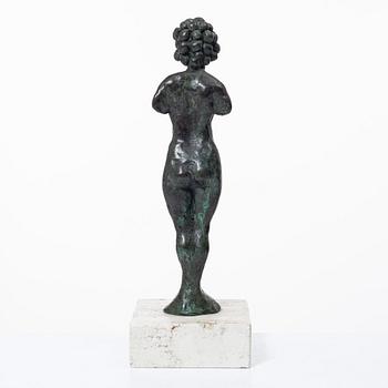 Peter Dahl, Female figure.