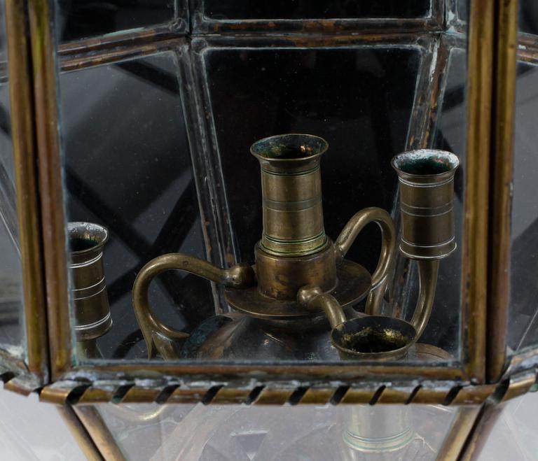 TAKLYKTA, 1800-tal. Höjd 95.