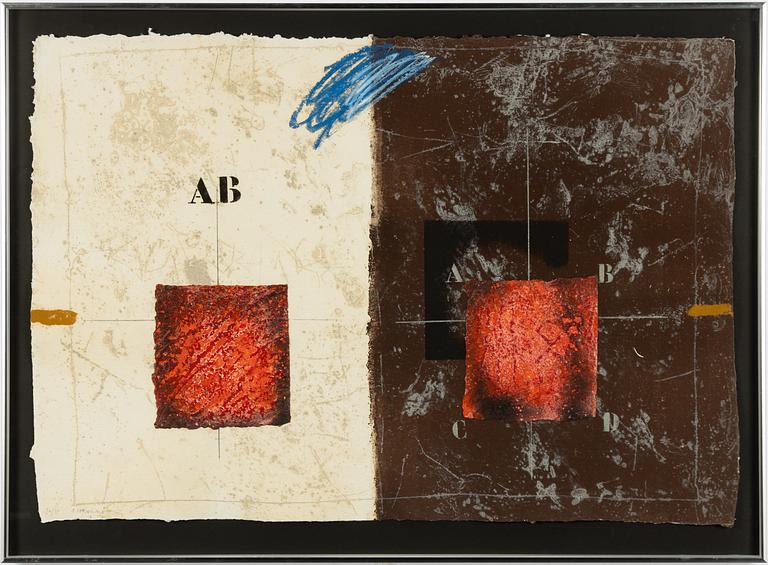 James Coignard, Untitled.