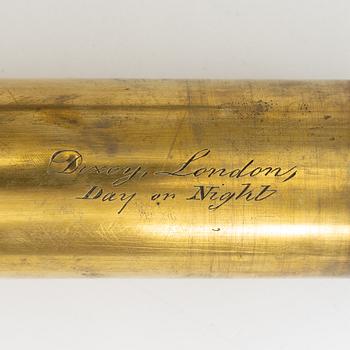 Telescope, 19th century.