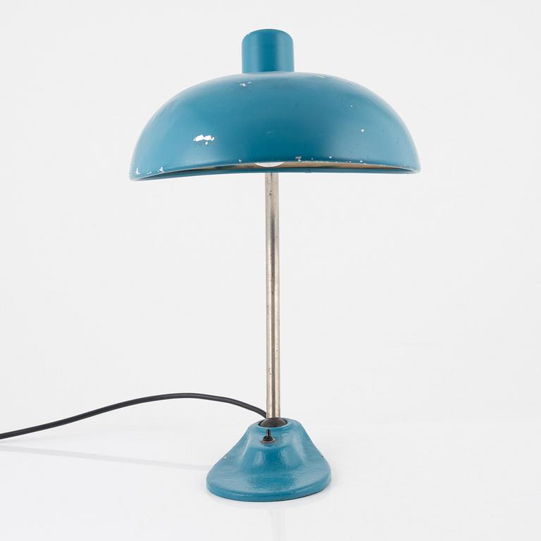Marianne Brandt, a table lamp, Kandem, 1930's.