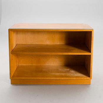 Bookcase model 404, Artek 1940s.