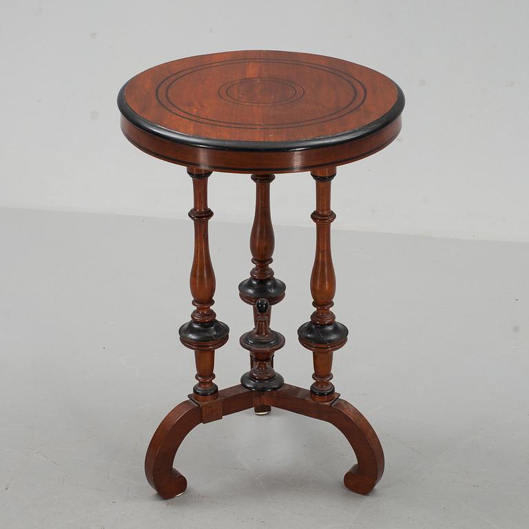 PELARBORD, 1800-talets slut.