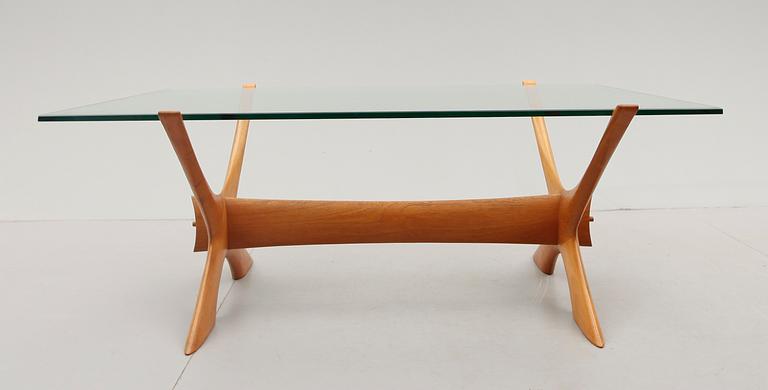 SOFFBORD,  Fredrik Schriever-Abeln, 1900-talets andra hälft.