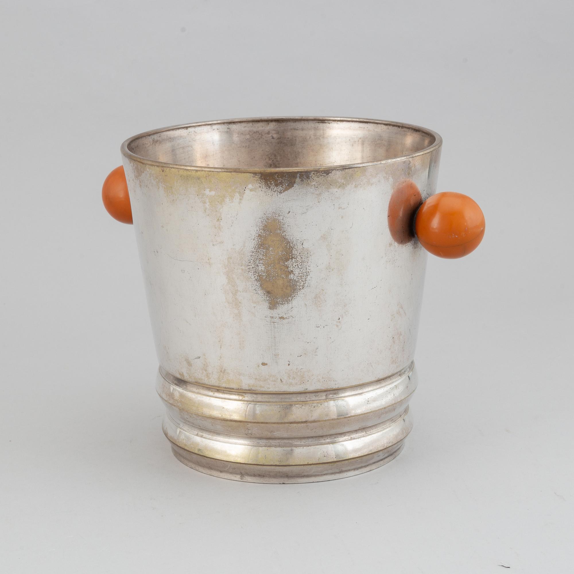 A 1930s winecooler, Qvist, Württemberg,