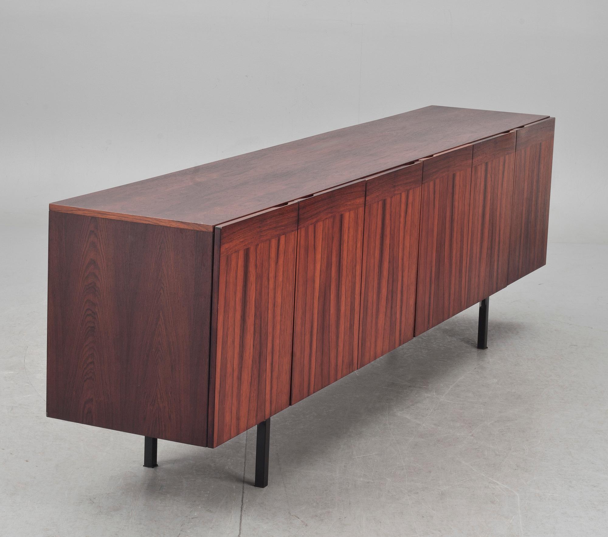 SIDEBOARD, Ib Kofod Larsen, Säffle Möbelfabrik.