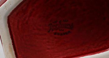 FAT OCH VAS, chamotte, Vilhelm Bjerke-Petersen, Rörstrand.