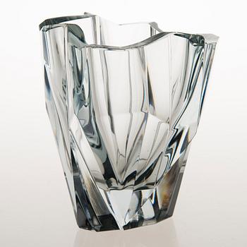 TAPIO WIRKKALA, an 'Iceberg' vase signed Tapio Wirkkala 3825.