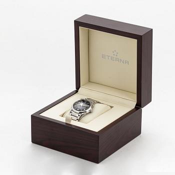 Eterna-Matic, Eterna 1948, Chronometer, armbandsur, 36,5 mm.