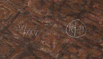 Roj Friberg, ”Stämningsläge”.