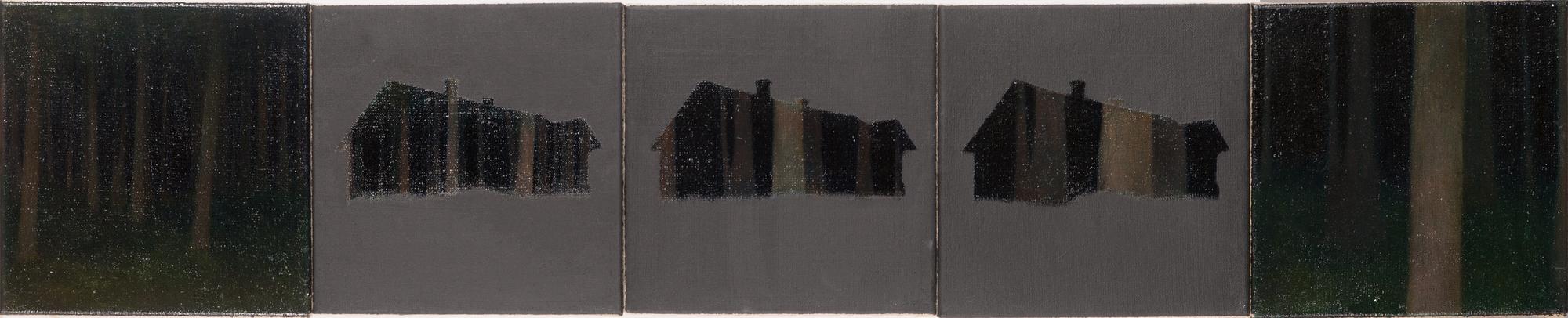 Susanne Gottberg, "Trestegshopp".