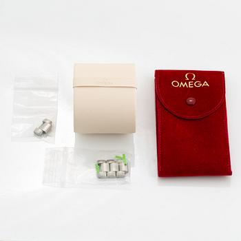 Omega, Seamaster, Planet Ocean 600M, Co-Axial, Chronometer, wristwatch, 43.5 mm.