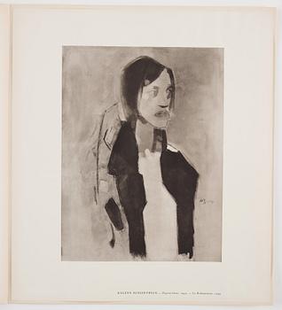 Helene Schjerfbeck Efter, "Helene Schjerfbeck".