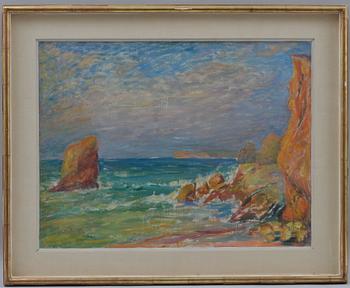 Torger Enckell, SEA VIEW.