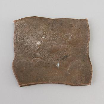 KOPPARMYNT, halv daler, 1739.