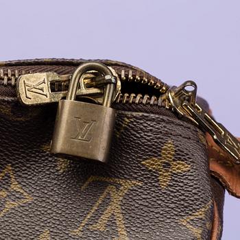 LOUIS VUITTON, "Keepall 55", bag.