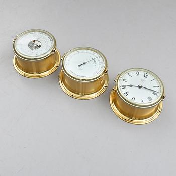 NAUTICA, 3 delar, Schatz, 1900-talets andra hälft.