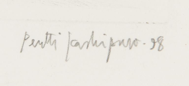 Pentti Kaskipuro, Man.