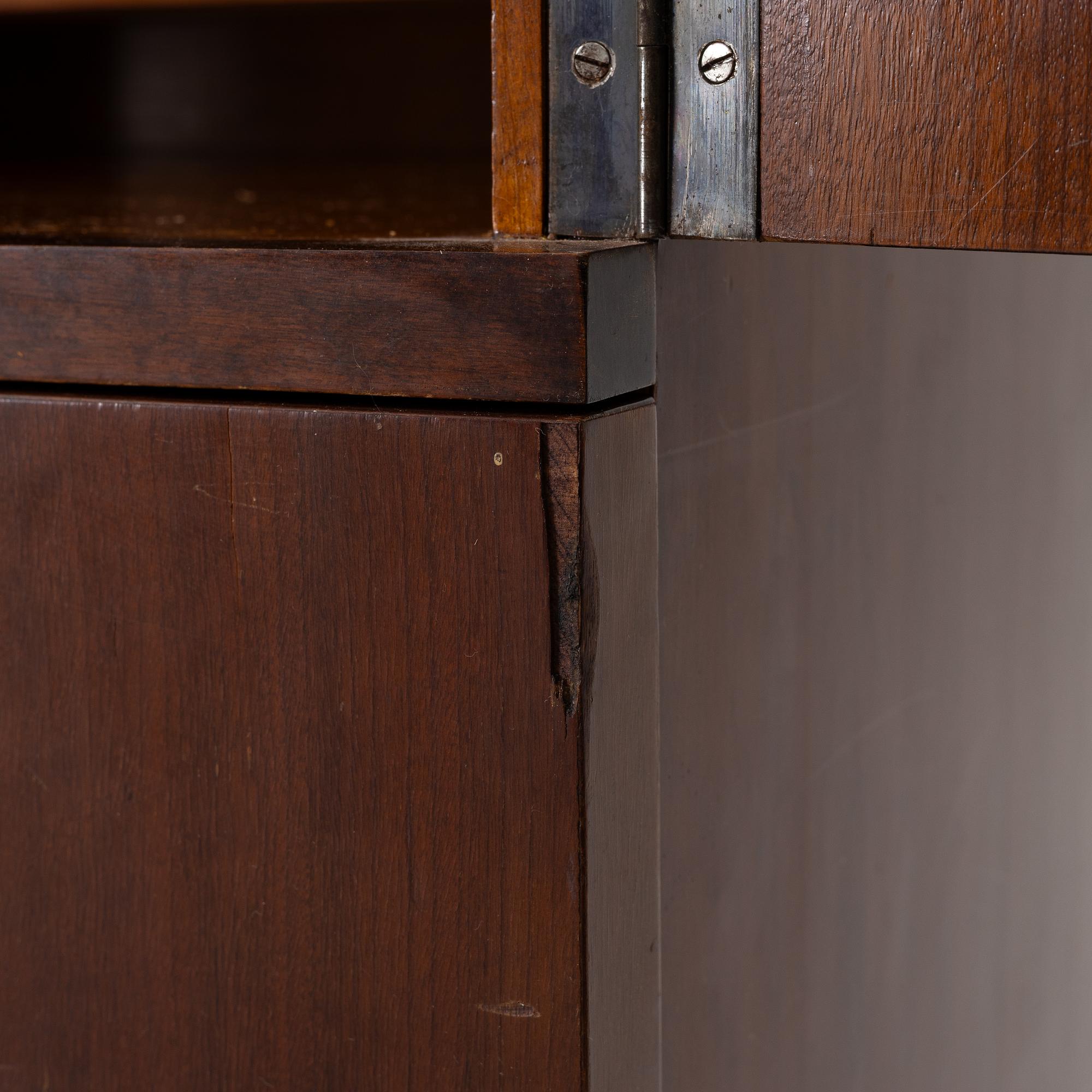 A 1930's cabinet/bar cabinet, Sweden.