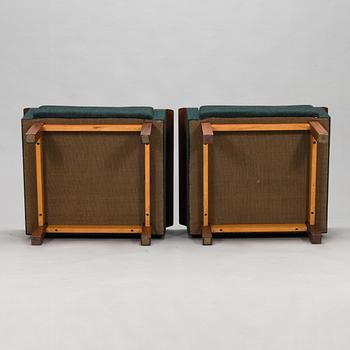 Kurt Hvitsjö, nojatuolipari, "Polar", Isku 1960-luku.