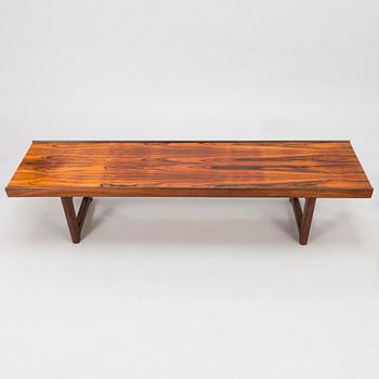 TORBJØRN AFDAL, A 'Krobo' bench, Bruksbo, Mellemstrands, Norge, latter half of the 20th Century.