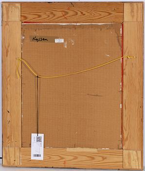 Ulrica Hydman-Vallien, "Kyssen".