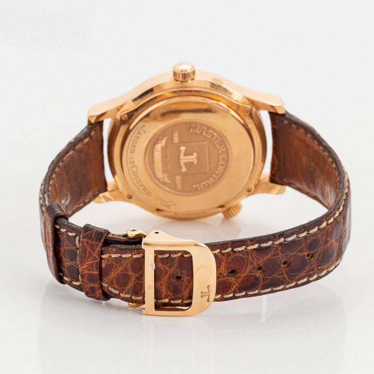 Jaeger-LeCoultre, Master Control Geographic.