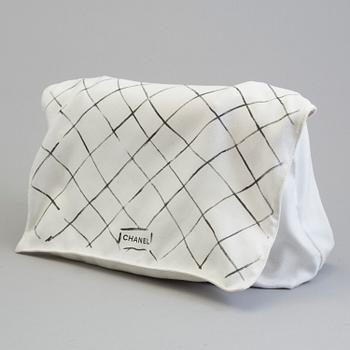 BAG, "Maxi Double Flap", Chanel, 2010-2011.