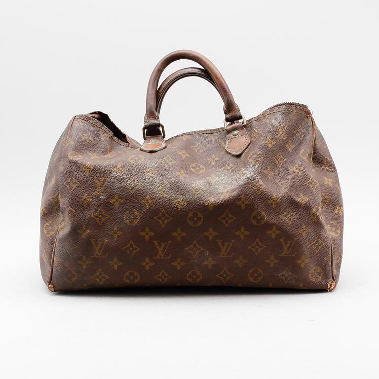 VÄSKA, Louis Vuitton, 1900-talets första hälft.