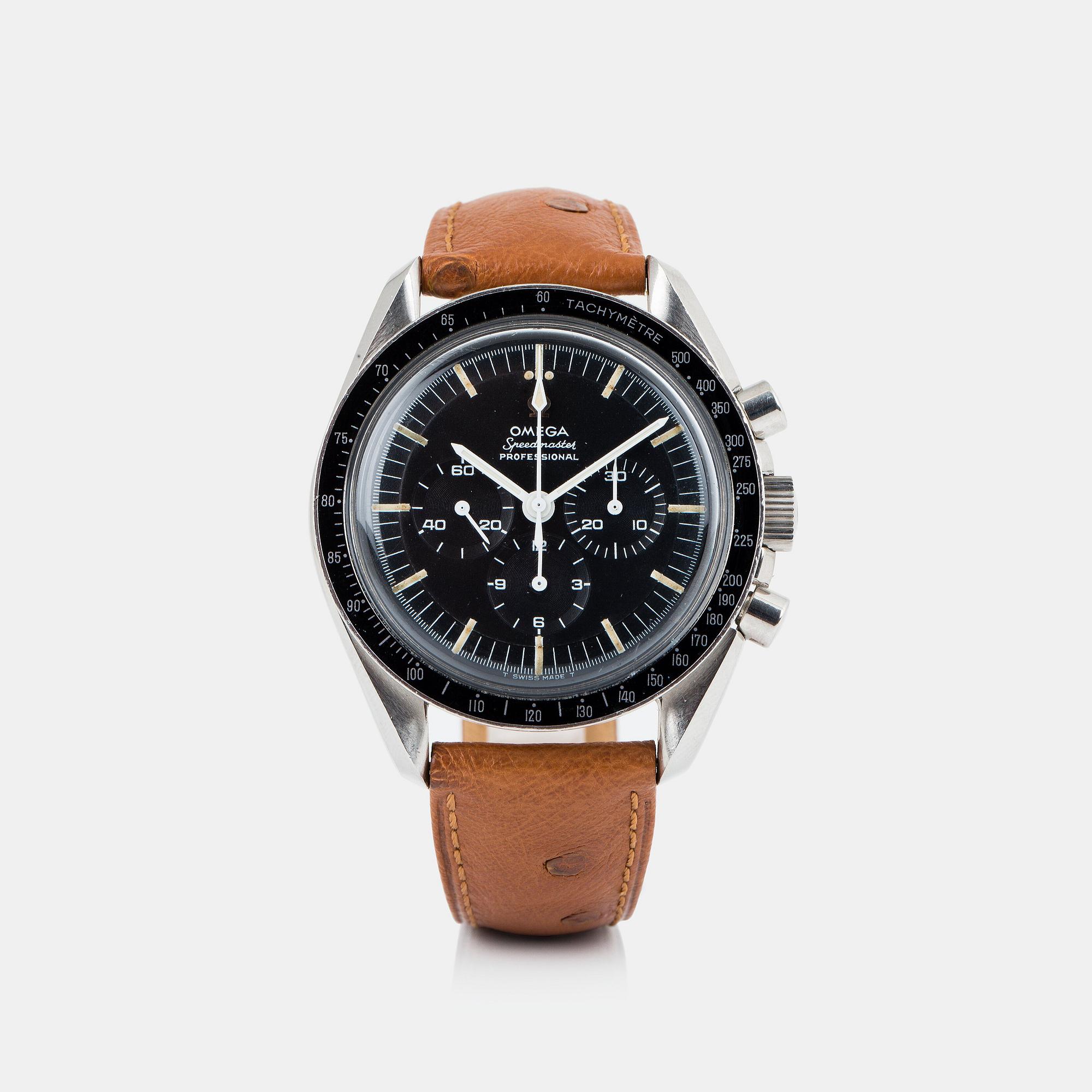 OMEGA, Speedmaster, kronograf.