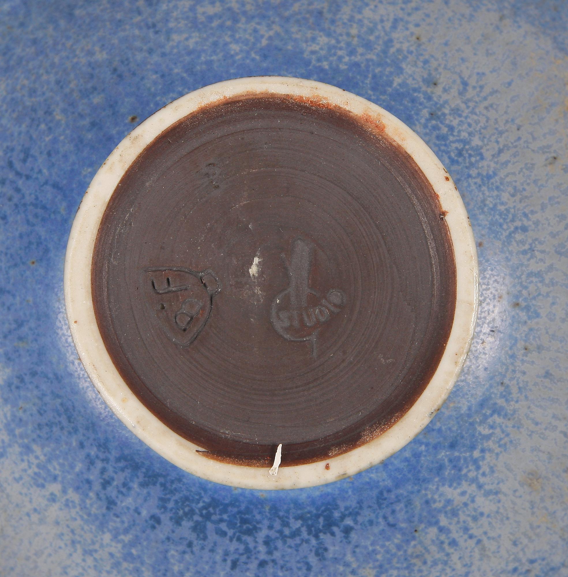 SKÅL, stengods, Berndt Friberg, Gustavsberg.