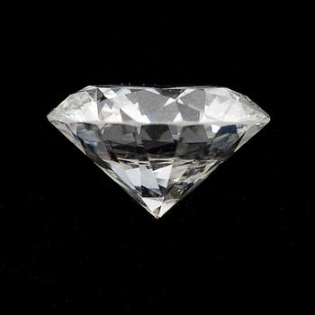 Brilliant cut diamond 1,04 ct.