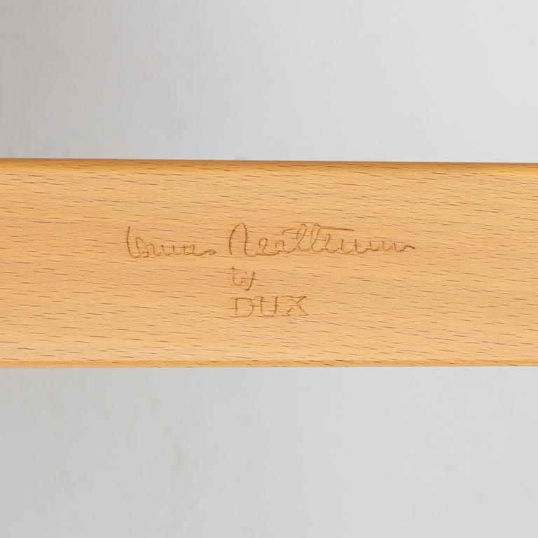 Bruno Mathsson, a 'Pernilla' armchair, Dux.