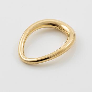 Georg Jensen, ring, Offspring", 18K gold.