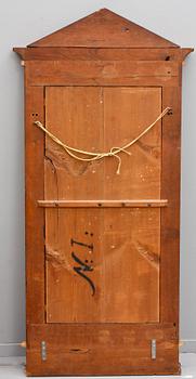 SPEGEL, Karl Johan, provinsarbete 1800-tal, märkt N.I.