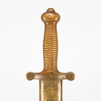 Infanterihuggare, M1848, Ryssland.