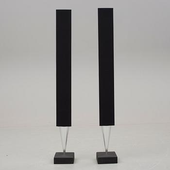 HÖGTALARE, ett par, Bang & Olufsen.