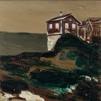 Gunnar Löberg, "Svenskt landskap".