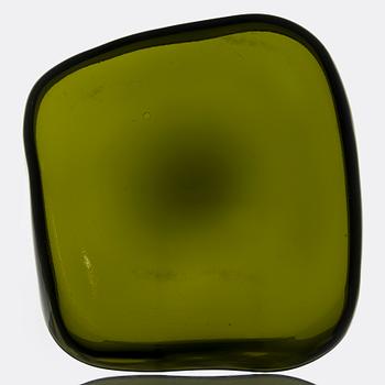 Alvar Aalto, a '3900-39' plate signed Alvar Aalto Iittala -56.