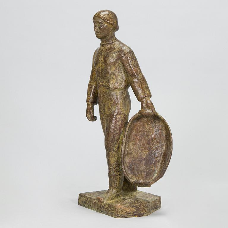 Viljo Savikurki, "Pohtaaja".