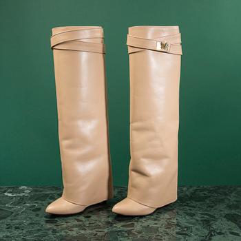 A pir of BOOTS by GIVENCHY in size 37.