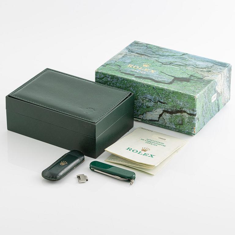 Rolex, Sea-Dweller, ca 2004.