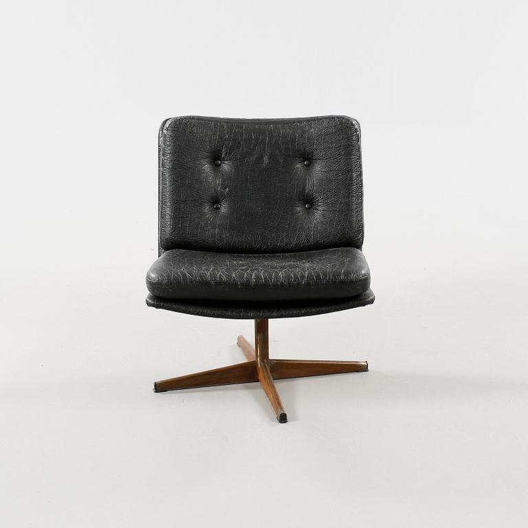 FÅTÖLJ, Slätte-gungan, 1900-talets andra hälft.