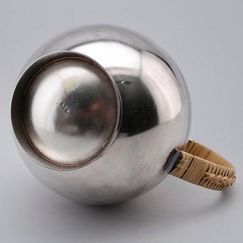 KANNA, nysilver, Sylvia Stave, CG Hallberg, Stockholm 1930-tal.