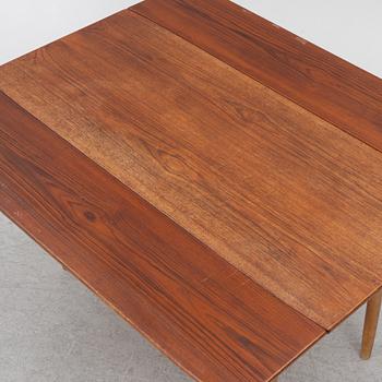 Folke Ohlsson, soffbord, "Sesam", Tingströms, 1950/60-tal.